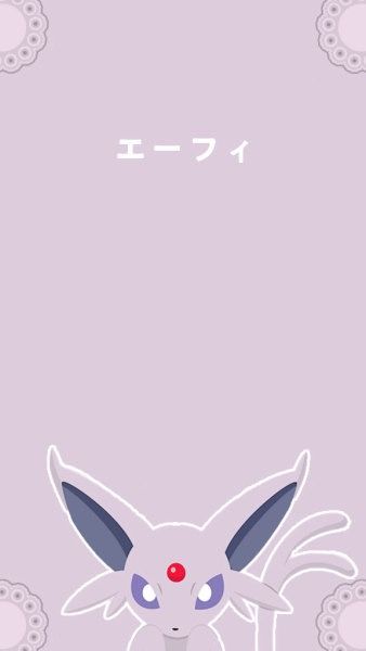 Espeon cute pokemon wallpaper pokemon eeveelutions pokemon backgrounds