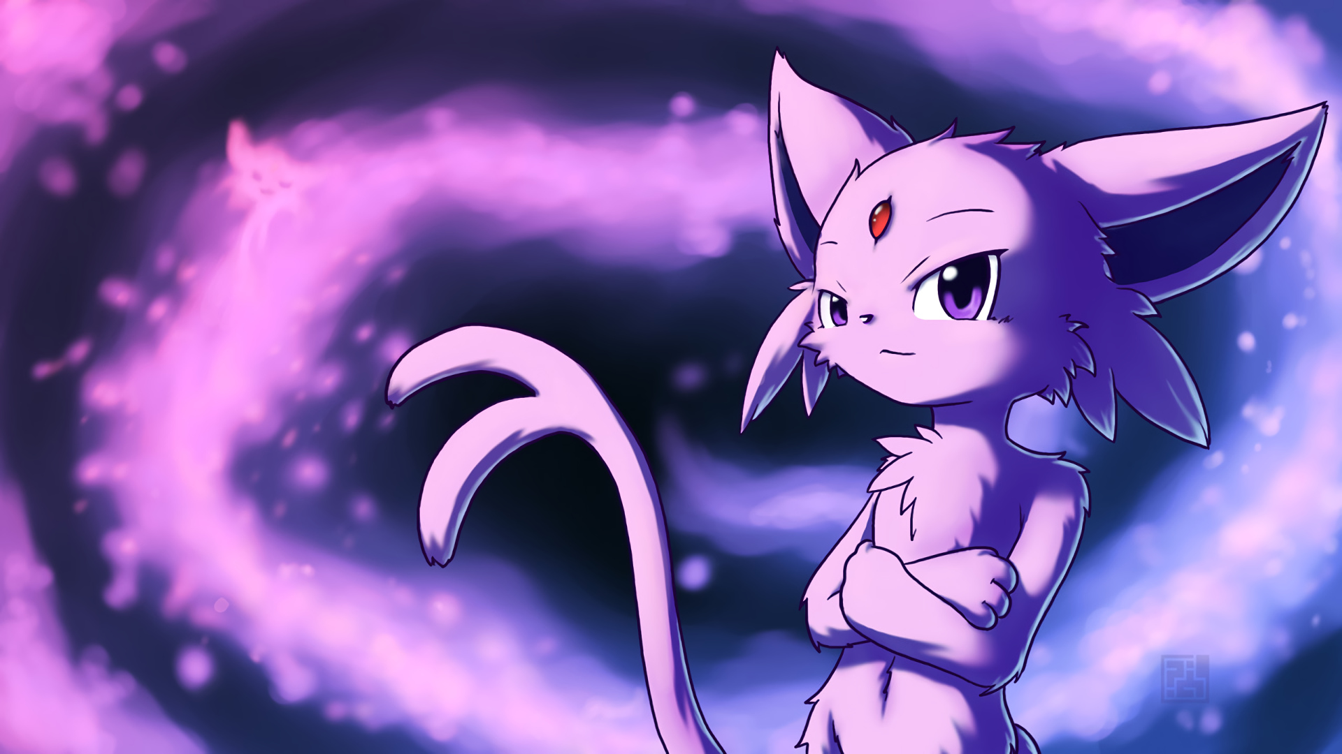 Espeon pokãmon hd papers and backgrounds