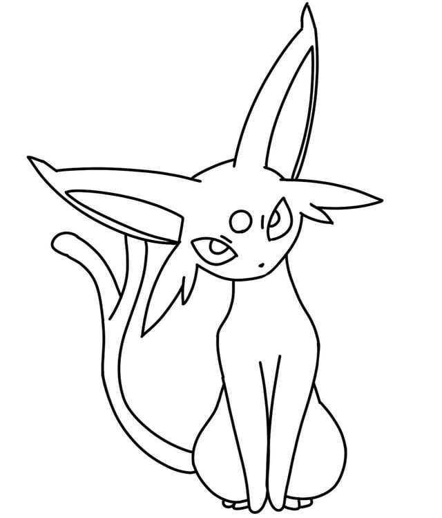 Im back to digital art first drawing back is a basic espeon i hope you like it rpokemonart