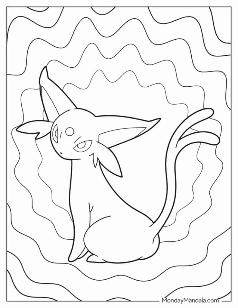 Pokemon coloring pages free pdf printables