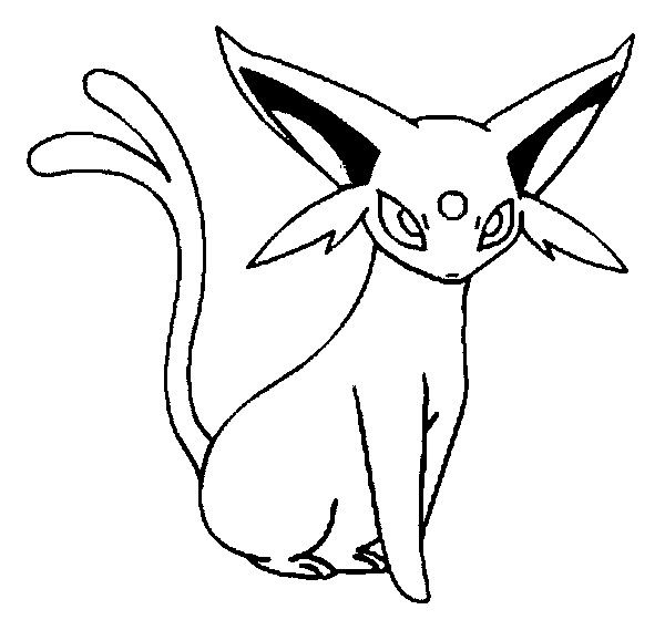 Coloring pages pokemon