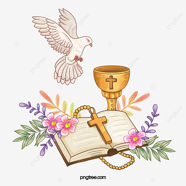 Holy spirit white transparent pentecost of the holy spirit white pigeon dove holy grail png image for free download