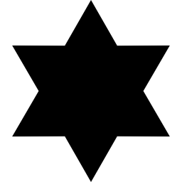 Six pointed star