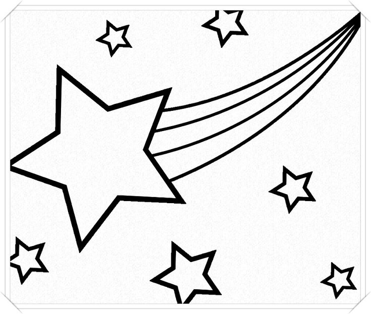 Los mãs lindos dibujos de estrellas para colorear y pintar a todo colorâ dibujos de estrellas estrellas para imprimir pãginas para colorear para adultos gratis