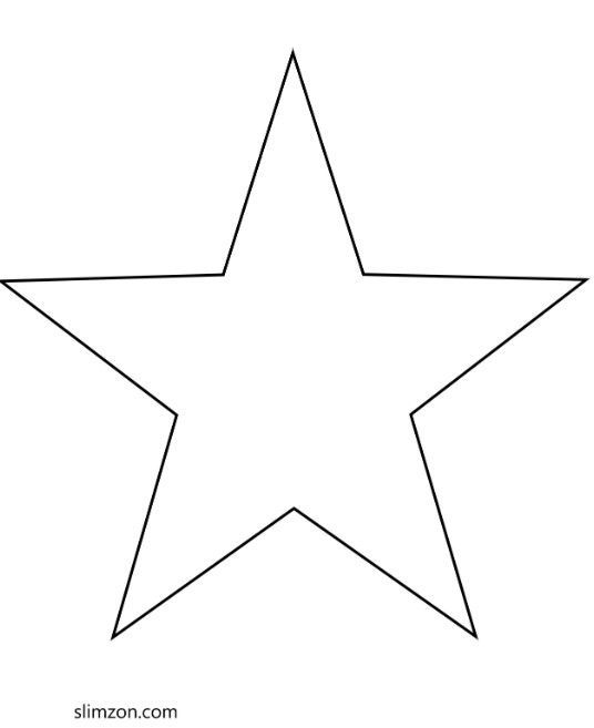 Molde de estrella para imprimir muchos moldes gratis para quienes ed star template printable star template printable star