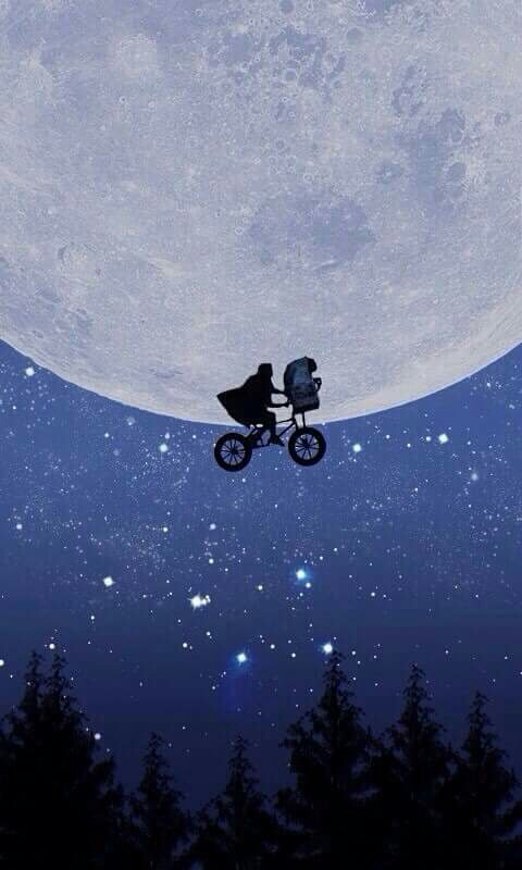 Et the extra terrestrial shared by wendy on we heart it