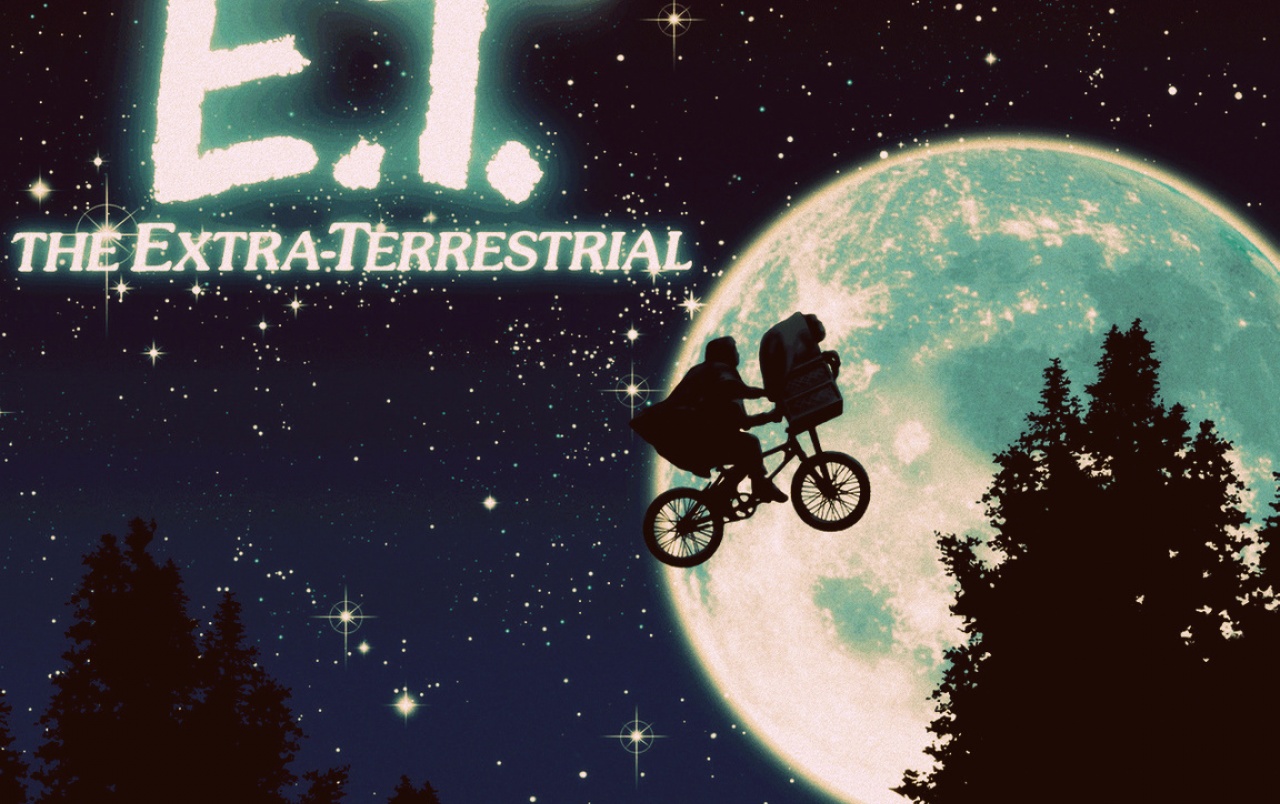 Download Free 100 + et the extra terrestrial Wallpapers