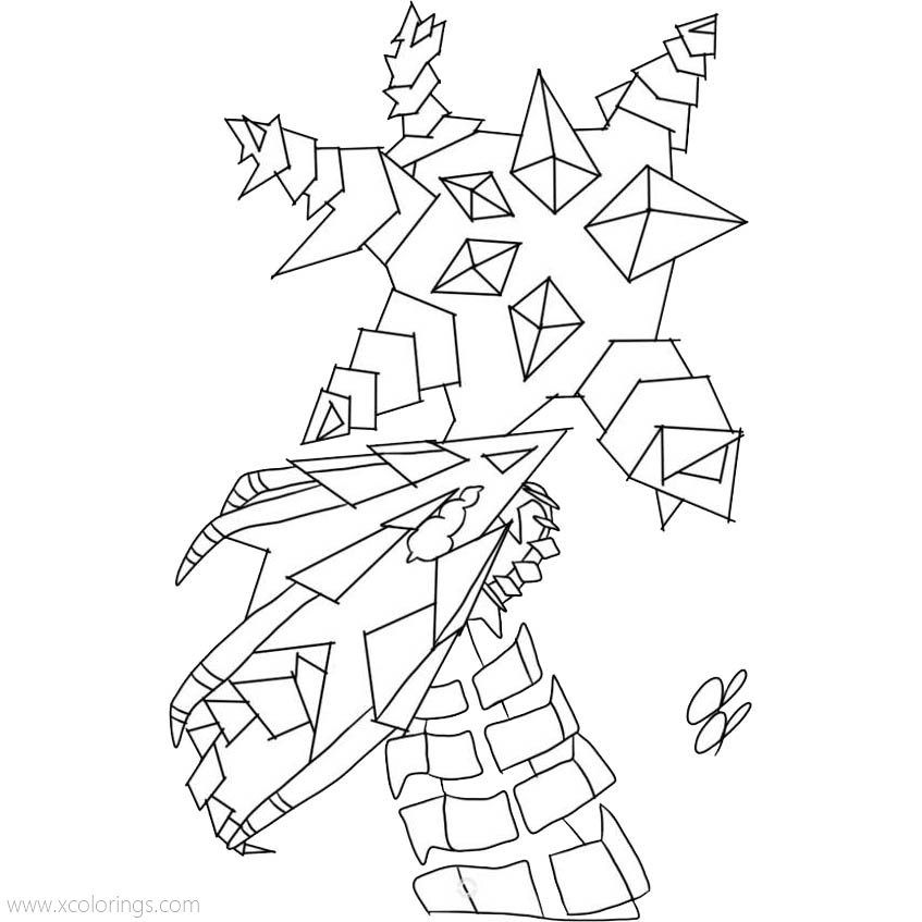 Eternatus pokemon coloring pages line art pokemon coloring pages pokemon coloring coloring pages