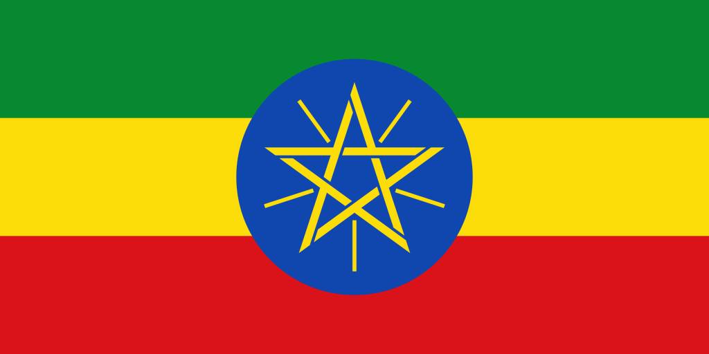 Ethiopia flag emoji