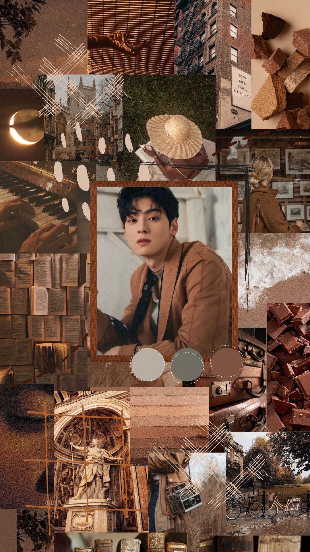 eun woo live wallpaper aesthetic｜TikTok Search