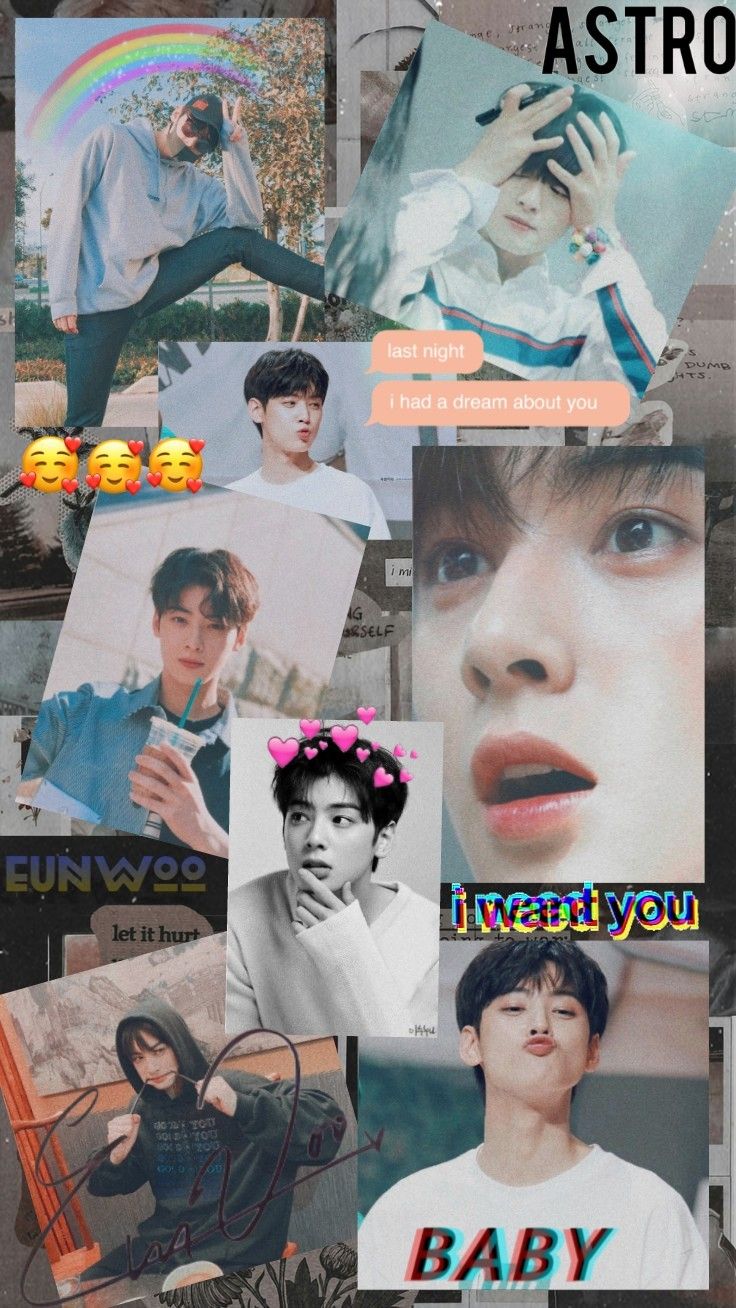 eun woo live wallpaper aesthetic｜TikTok Search