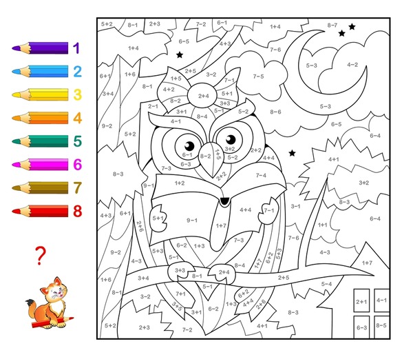 Thousand colour by numbers worksheets royalty