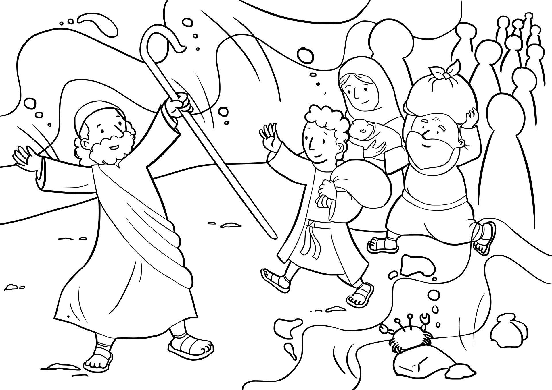 Exodus colouring pages can range from family friendly and fun to wtf rexjew