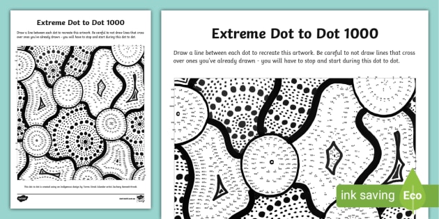 Extreme dot