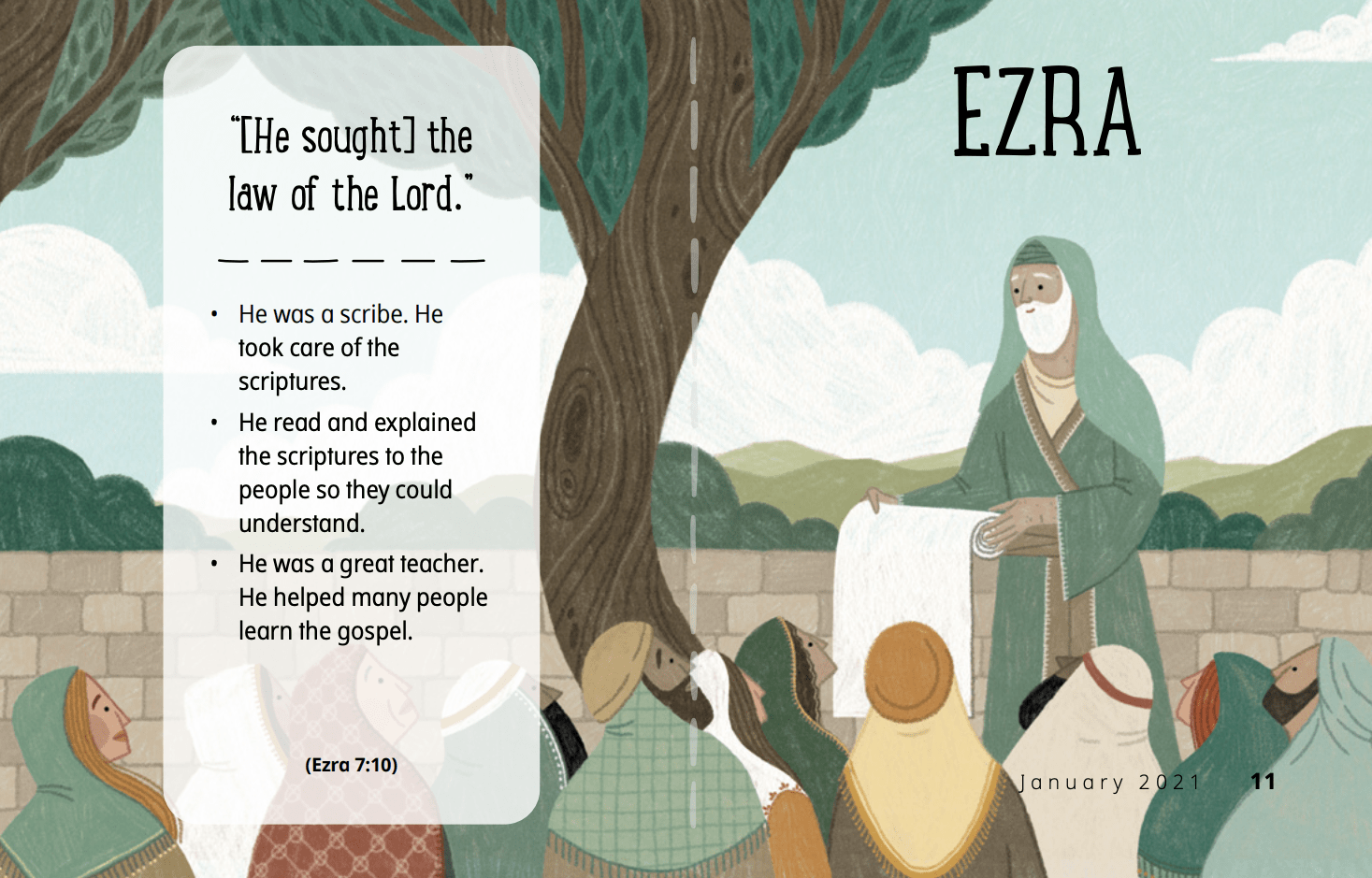 Ezra â nehemiah â