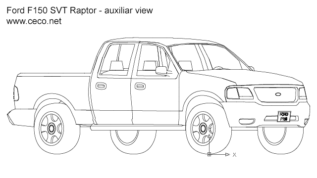 Autocad drawing pick