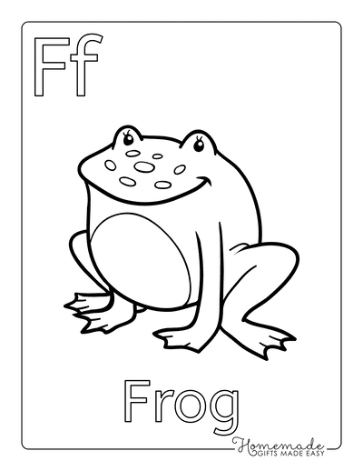 Free printable coloring sheets for kindergartners