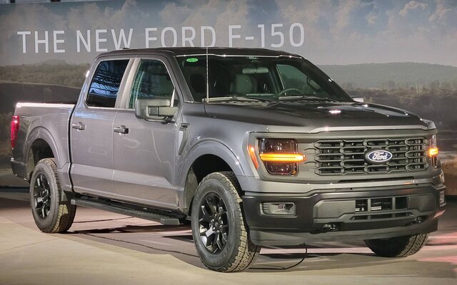 Ford f