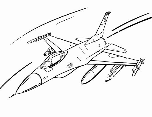 Fighter jet coloring page best of free fighter plane coloring page airplane coloring pages coloring pages fighter planes