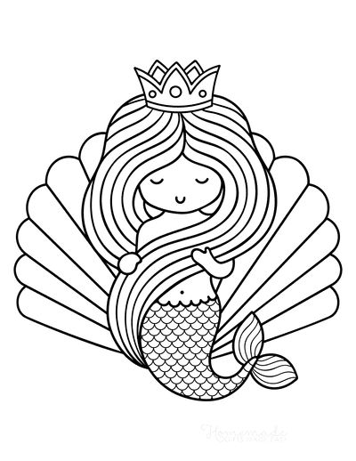 Free printable mermaid coloring pages mermaid coloring book mermaid coloring mermaid coloring pages