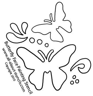 Free printable stencils plus many stenciling ideas face painting stencils stencil painting free stencils printables