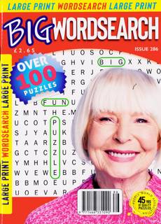 Big wordsearch magazine subscription buy at wordsearch