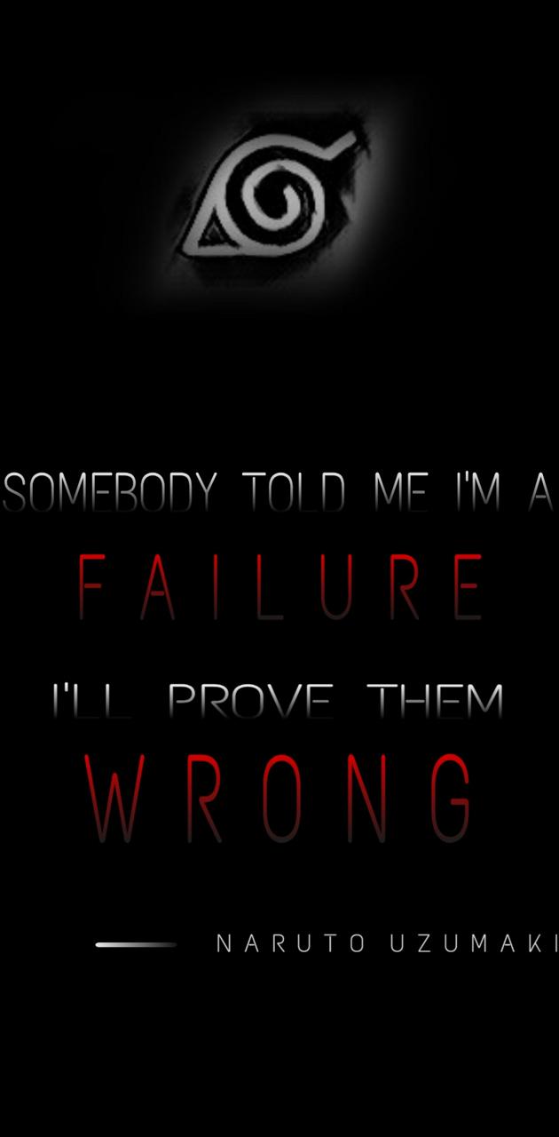 Failure really wallpaper by nlklal