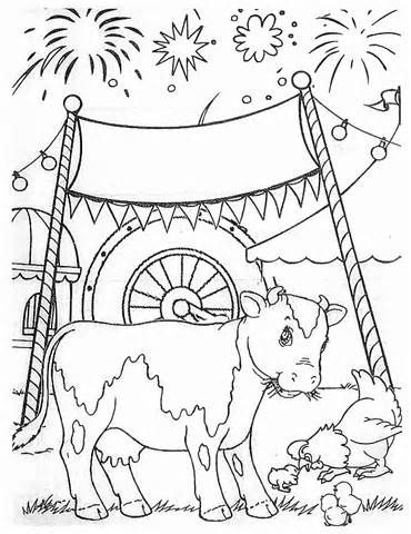 State fair coloring pages sketch template coloring pages county fair crafts detailed coloring pages