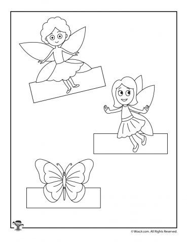 Fairyandbutterflyfingerpuppets woo jr kids activities childrens publishing finger puppets felting projects paper doll template