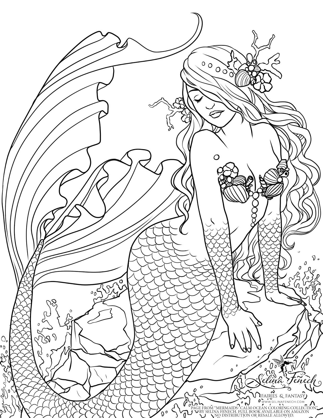 Enchanted designs fairy mermaid blog free mermaid coloring page mermaid coloring mermaid coloring pages princess coloring pages