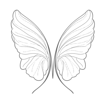 Fairy wing png transparent images free download vector files