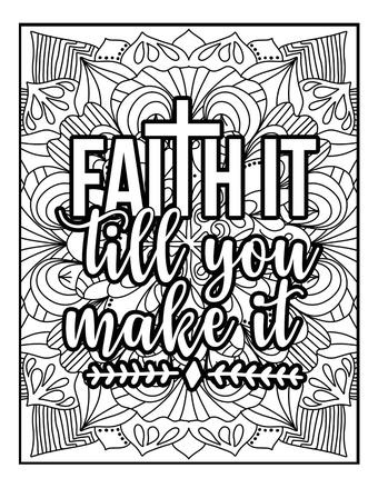 Free beautiful adult coloring pages christian women can use to boost their mental health healthy as you can