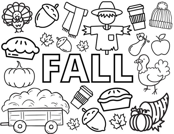 Fall coloring sheets printable fall coloring pages halloween coloring pages thanksgiving coloring pages thanksgiving coloring sheets