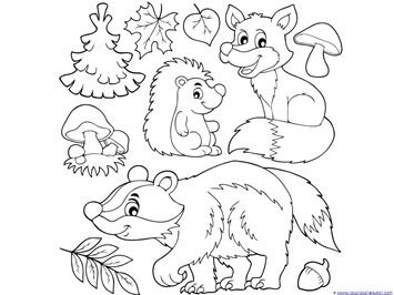 Fall coloring pages fall coloring pages coloring pages elements of art