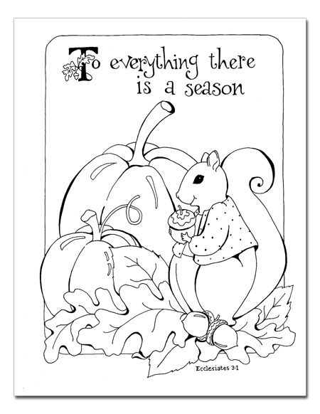 Karlas korner fall coloring pages sunday school coloring pages coloring pages