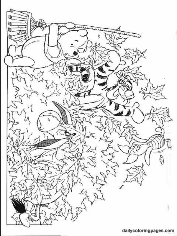 Fall coloring pages disney coloring pages coloring pages