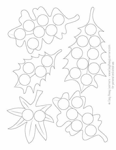 Free fall do a dot printables