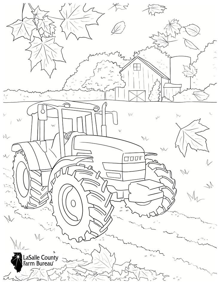 Tractor