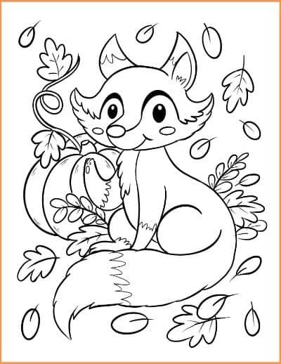 Free printable fall coloring pages for kids fall coloring pages fall coloring sheets fall coloring pictures