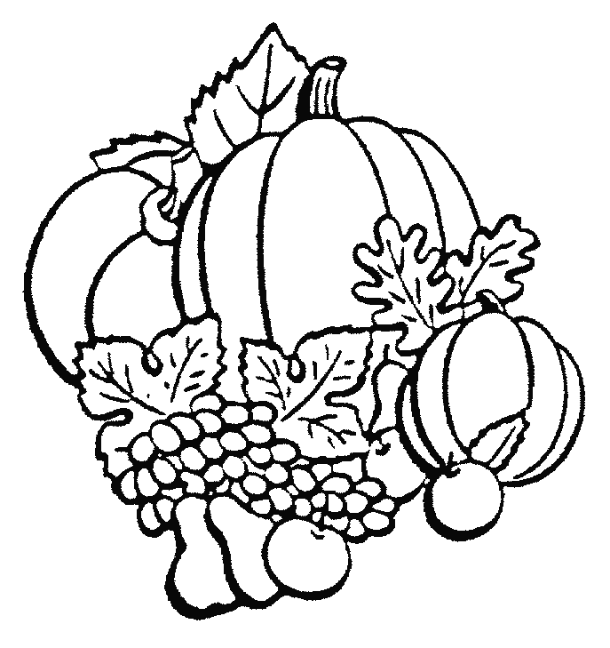 Harvest coloring pages printable for free download