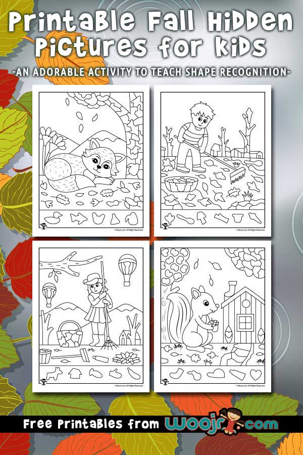 Printable fall hidden picture activity sheets for kids woo jr kids activities childrens publishing