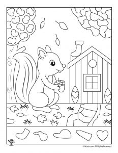 Printable fall hidden picture activity sheets for kids woo jr kids activities childrens publishing