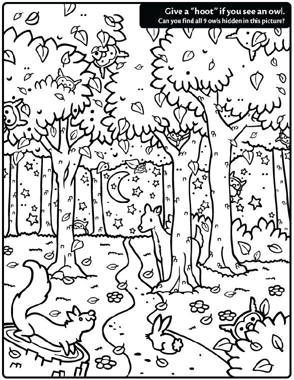 Hidden owl find on crayola owl coloring pages animal coloring pages coloring pages