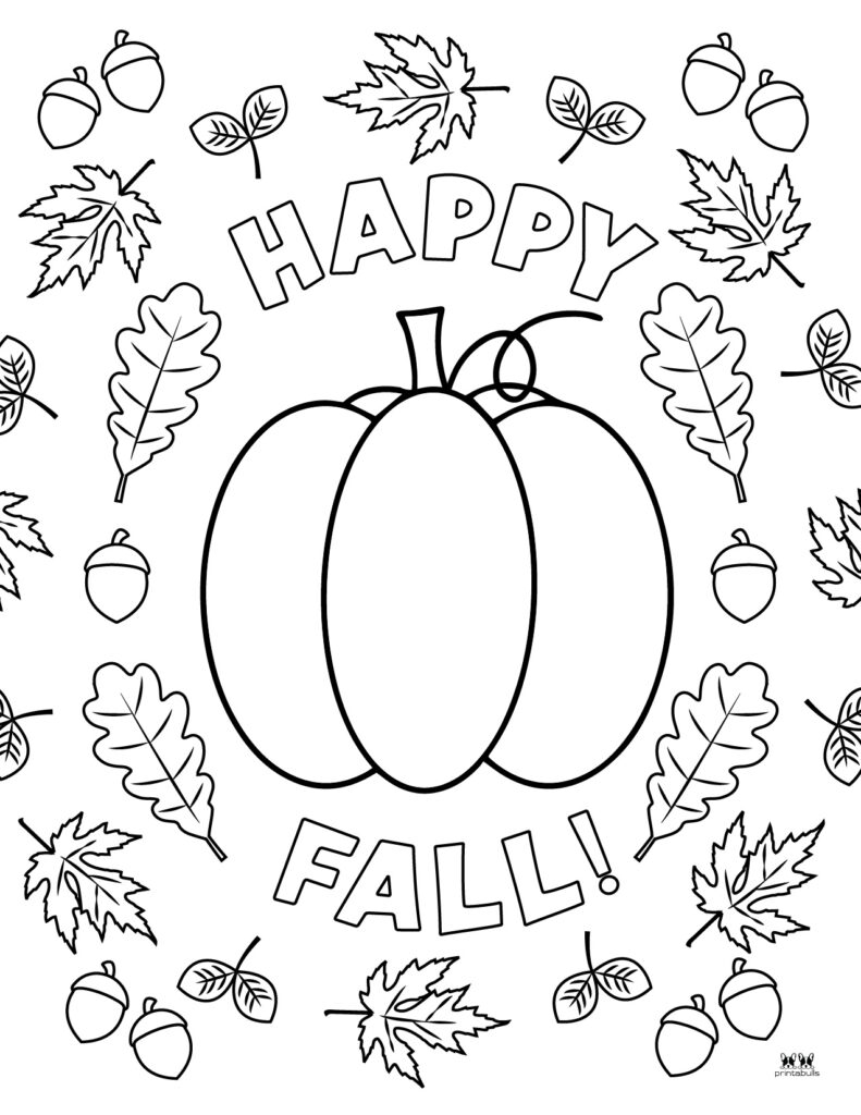 Leaf outlines templates coloring pages