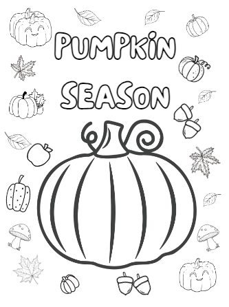 Fall coloring pages autumn november coloring sheets made by teachers