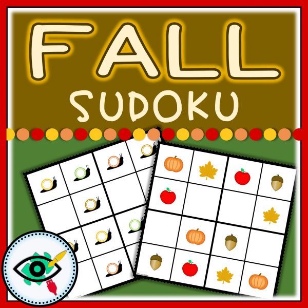 Sudoku for kids