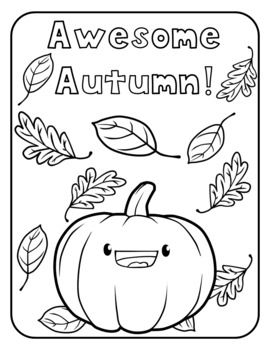 First day of fall coloring pages fall coloring sheets autumn coloring pages fall