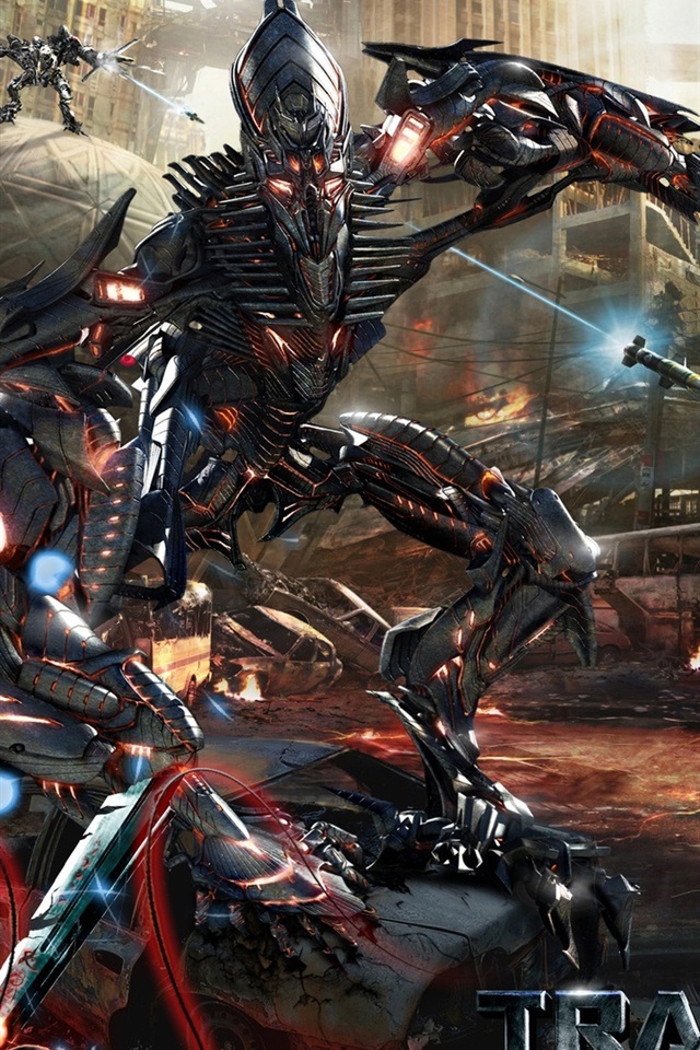 Download Free 100 + fallen transformers Wallpapers