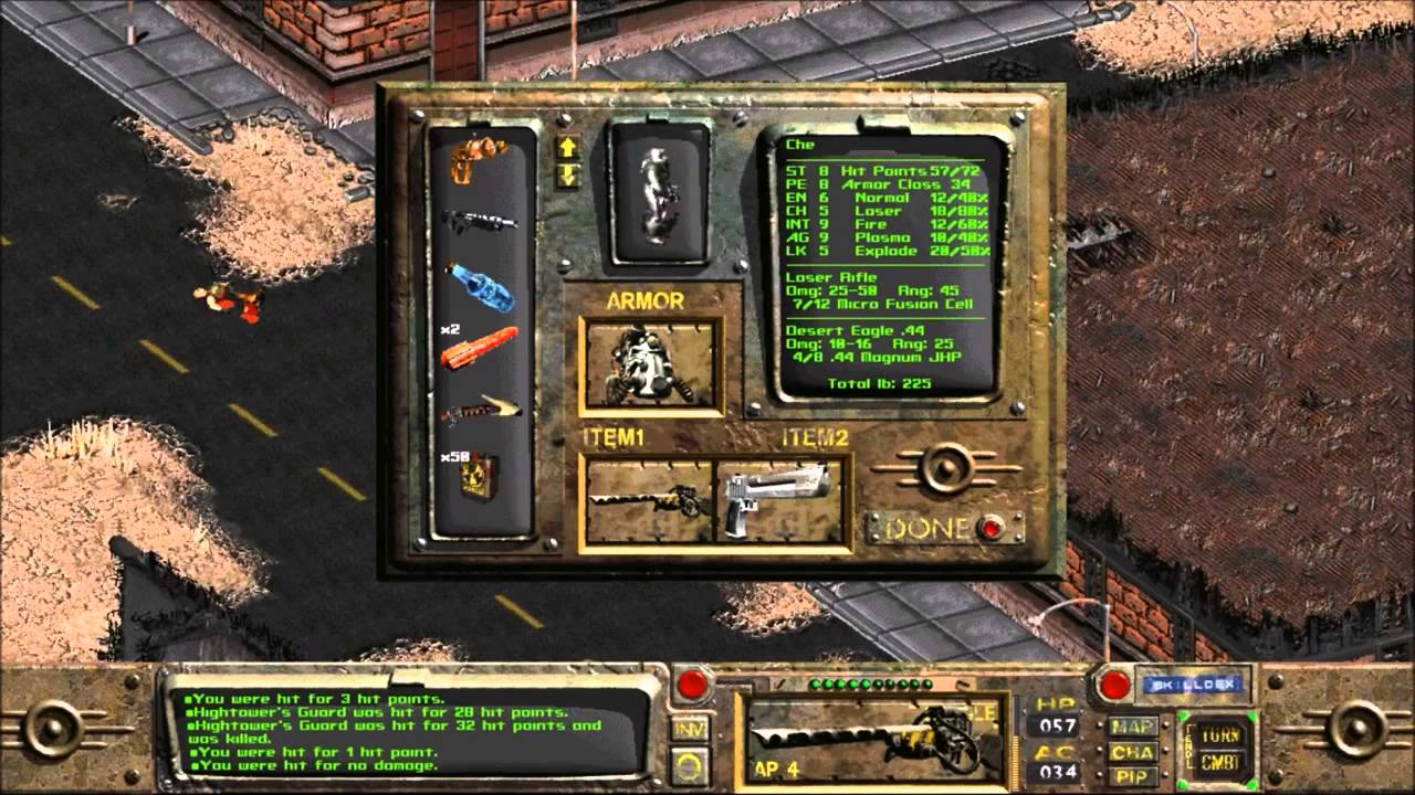 Fallout 1 русский проект