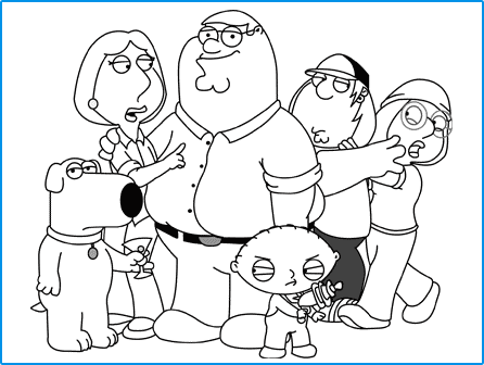 Coloring page